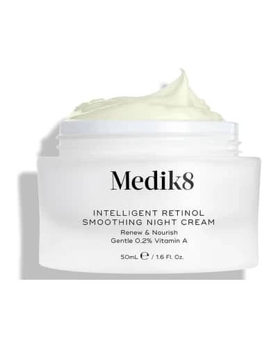 Medik8 Intelligent Retinol crema notte levigante al retinolo 50 ml