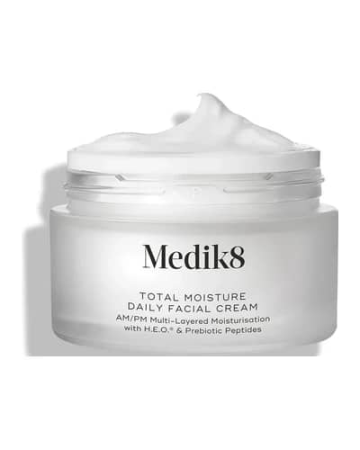Medik8 Total Moisture crema viso idratazione giornaliera 50 ml