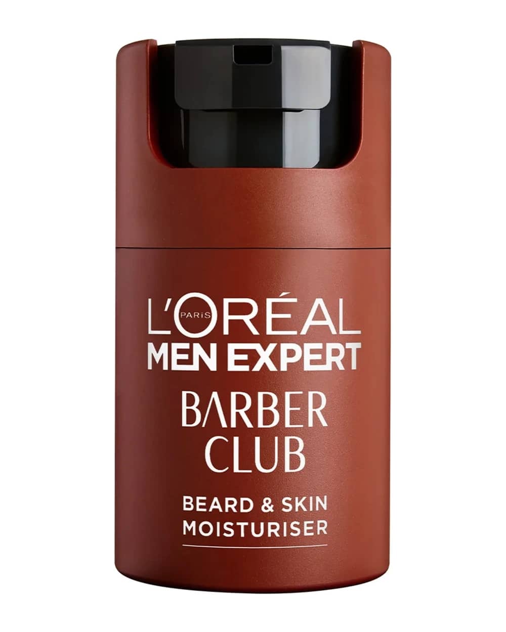 L'Oréal Paris Men Expert Barber Club Short Beard and Face Soothing Gel Moisturiser 50ml