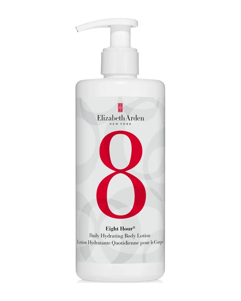 Elizabeth Arden Eight Hour Cream Fluido Corpo Idratante 380 ml