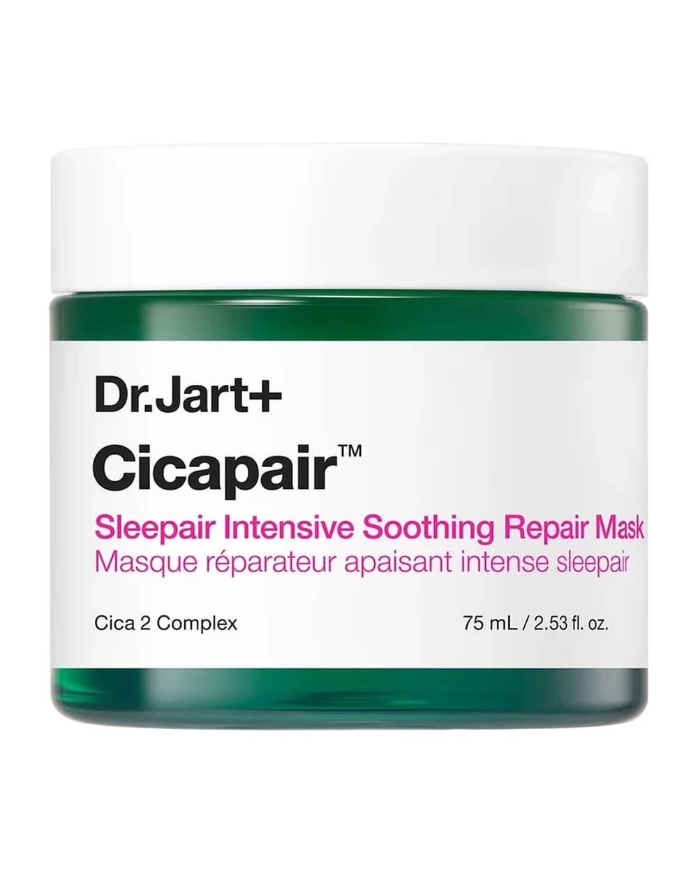 Dr.Jart+ Cicapair Tiger Grass Maschera Intensiva Notte 75 ml