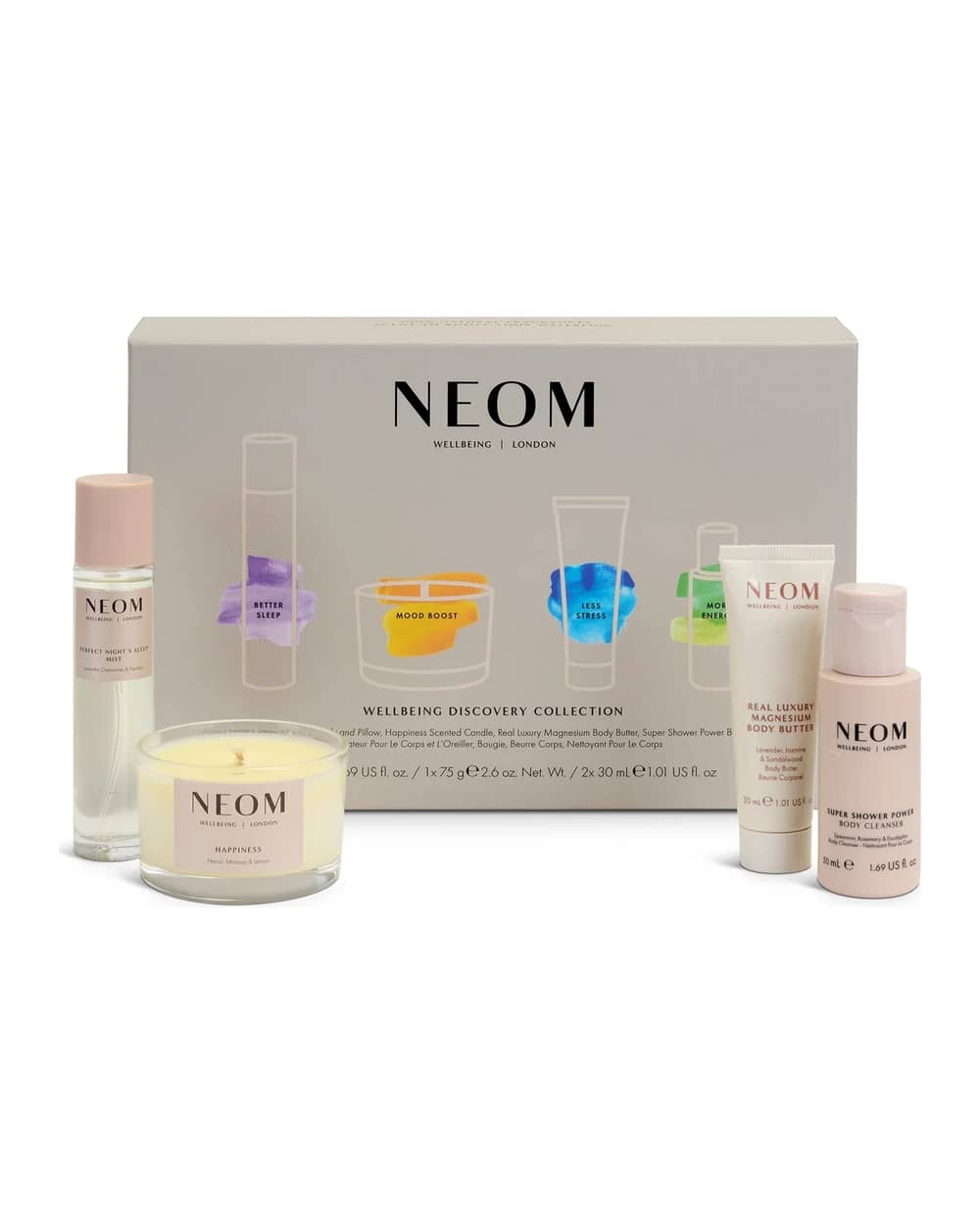 NEOM The Wellbeing Discovery Collection