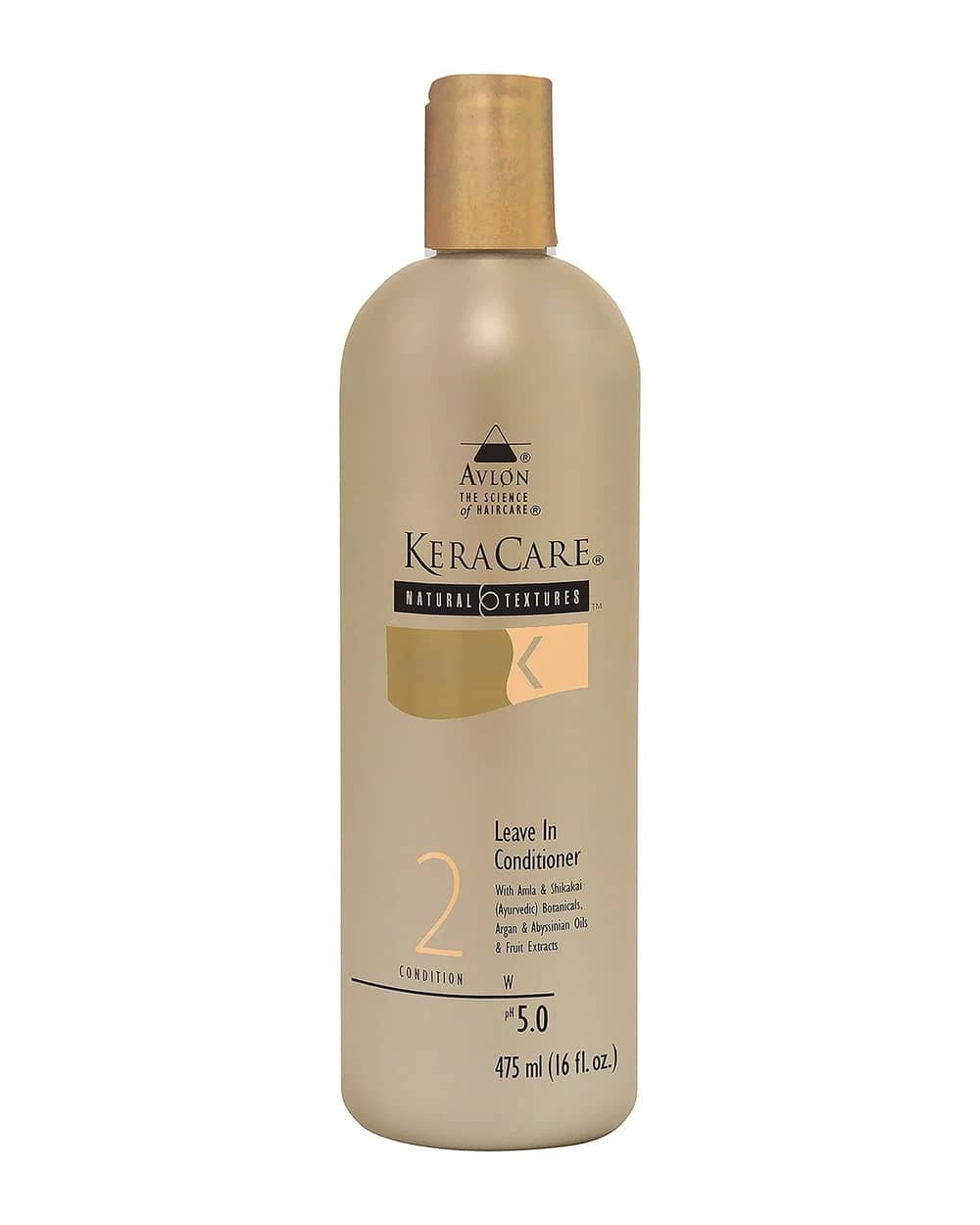 KeraCare Natural Textures Balsamo Senza Risciacquo 475 ml