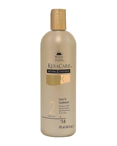 KeraCare Natural Textures Balsamo Senza Risciacquo 475 ml