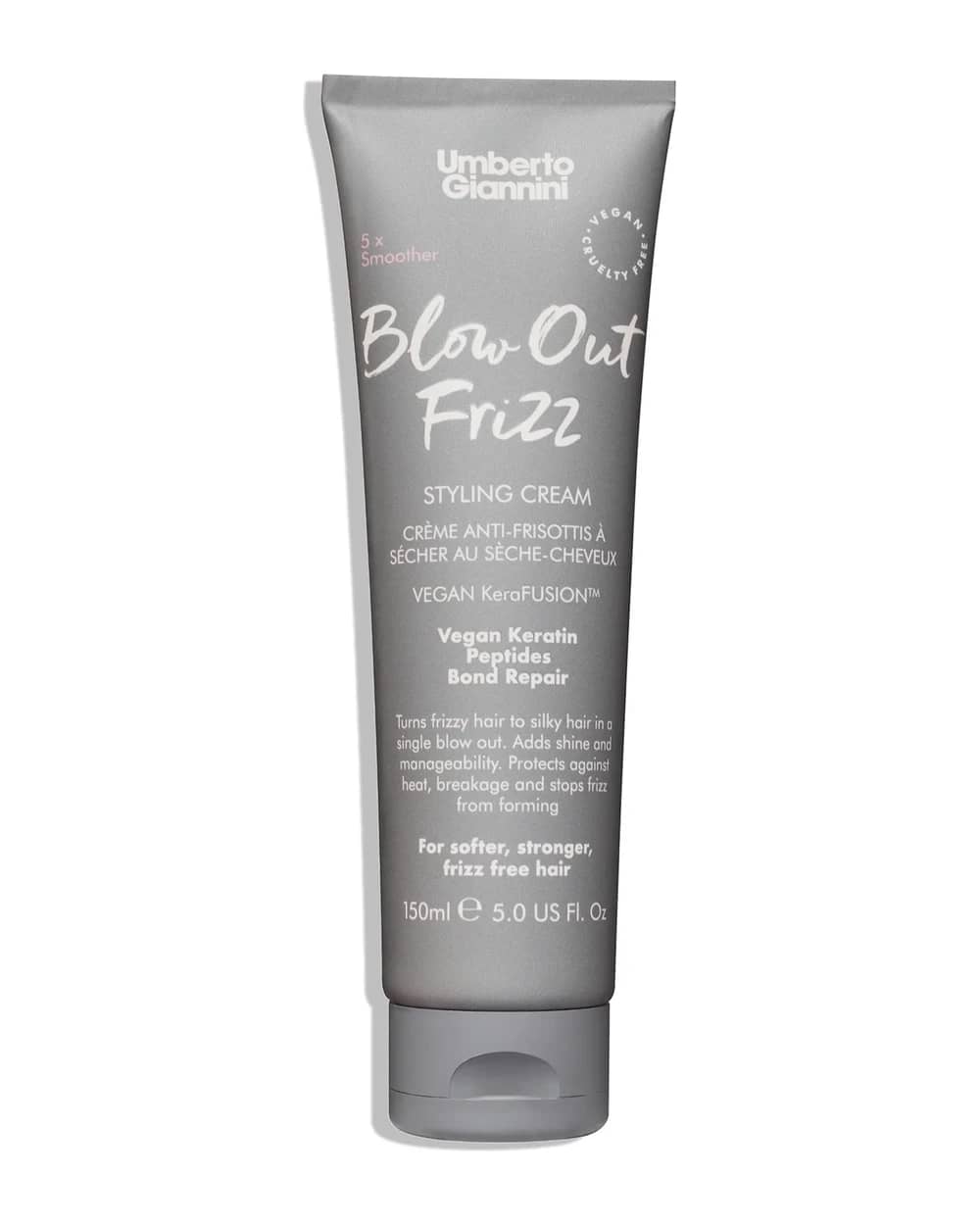 Umberto Giannini Anti-Frizz Blow Out Frizz crema 150 ml