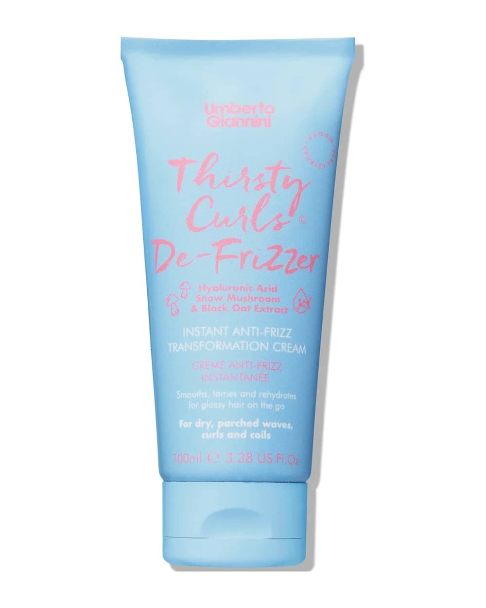 Umberto Giannini Thirsty Curls De-Frizzer 100ml