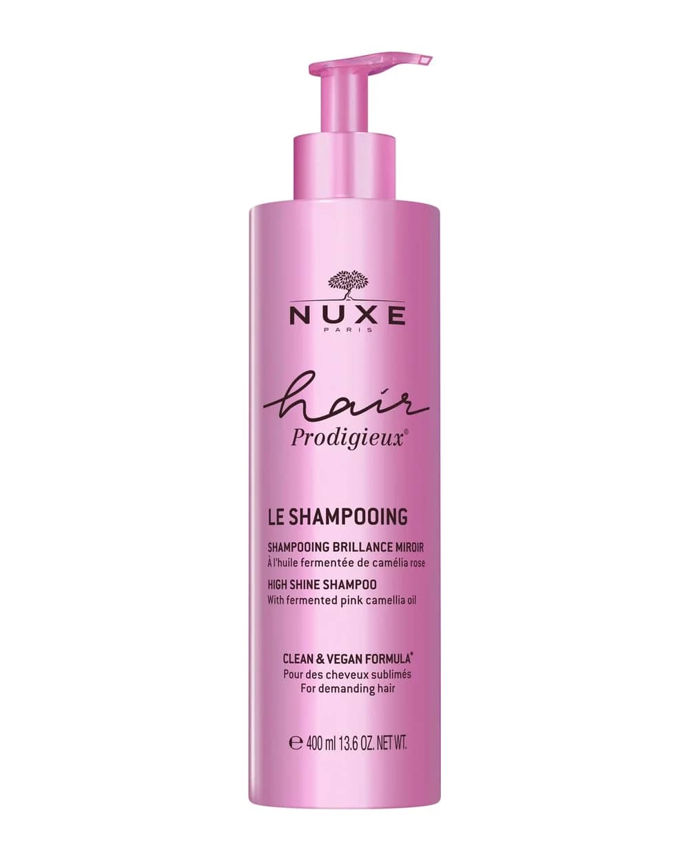 NUXE High Shine Shampoo Hair Prodigieux 400ml