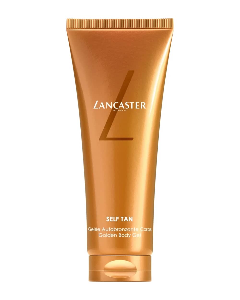 Lancaster Self Tan Golden Gel Corpo Autoabbronzante 125 ml