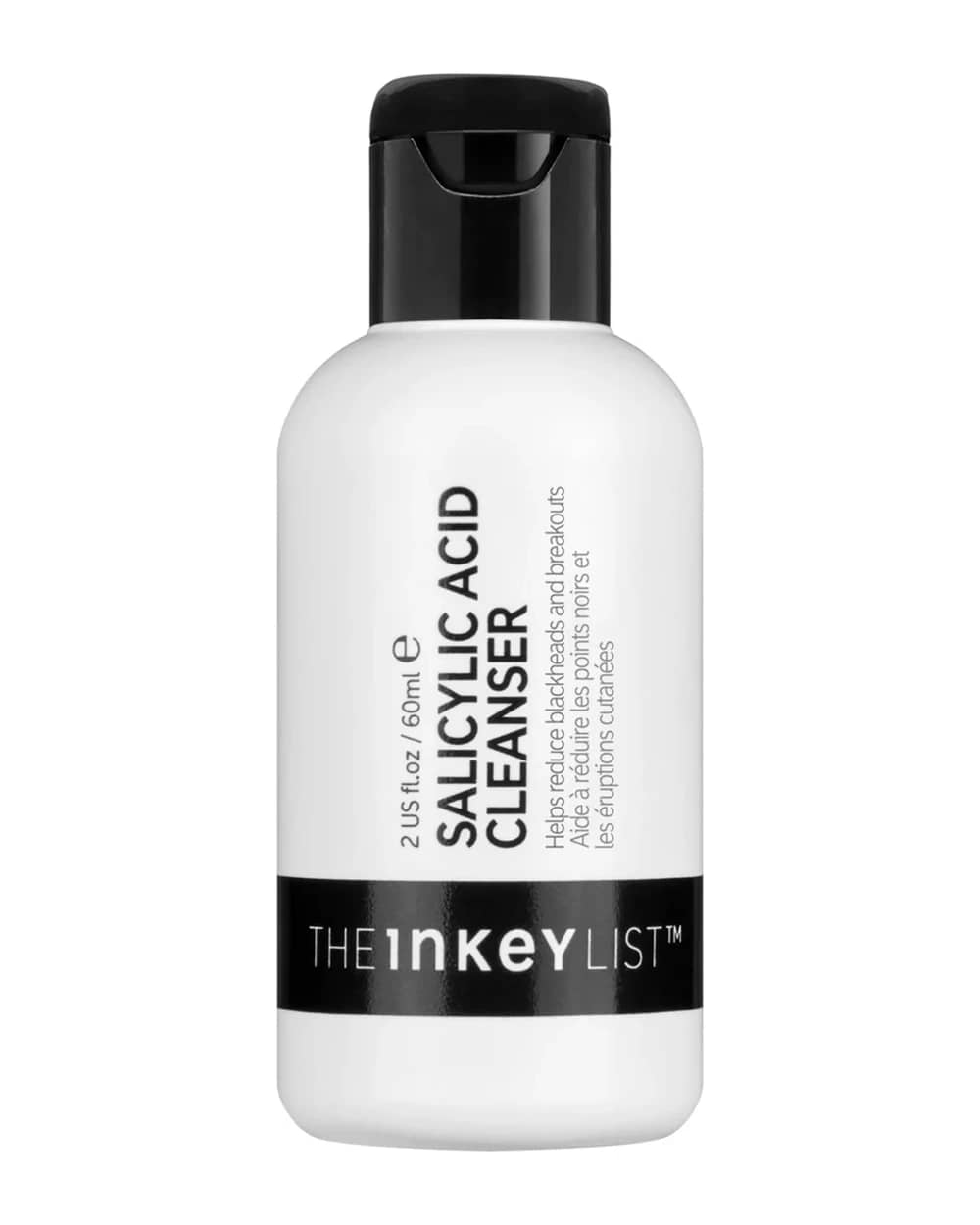 The INKEY List Salicylic Acid Cleanser 60ml