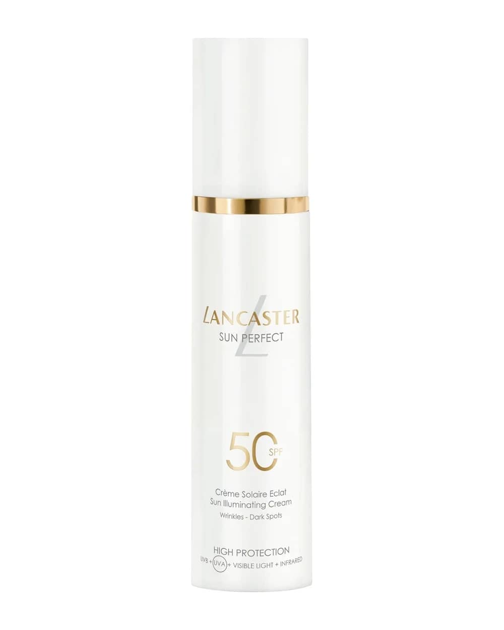 Lancaster Sun Perfect Sun Illuminating Cream SPF 50 50ml