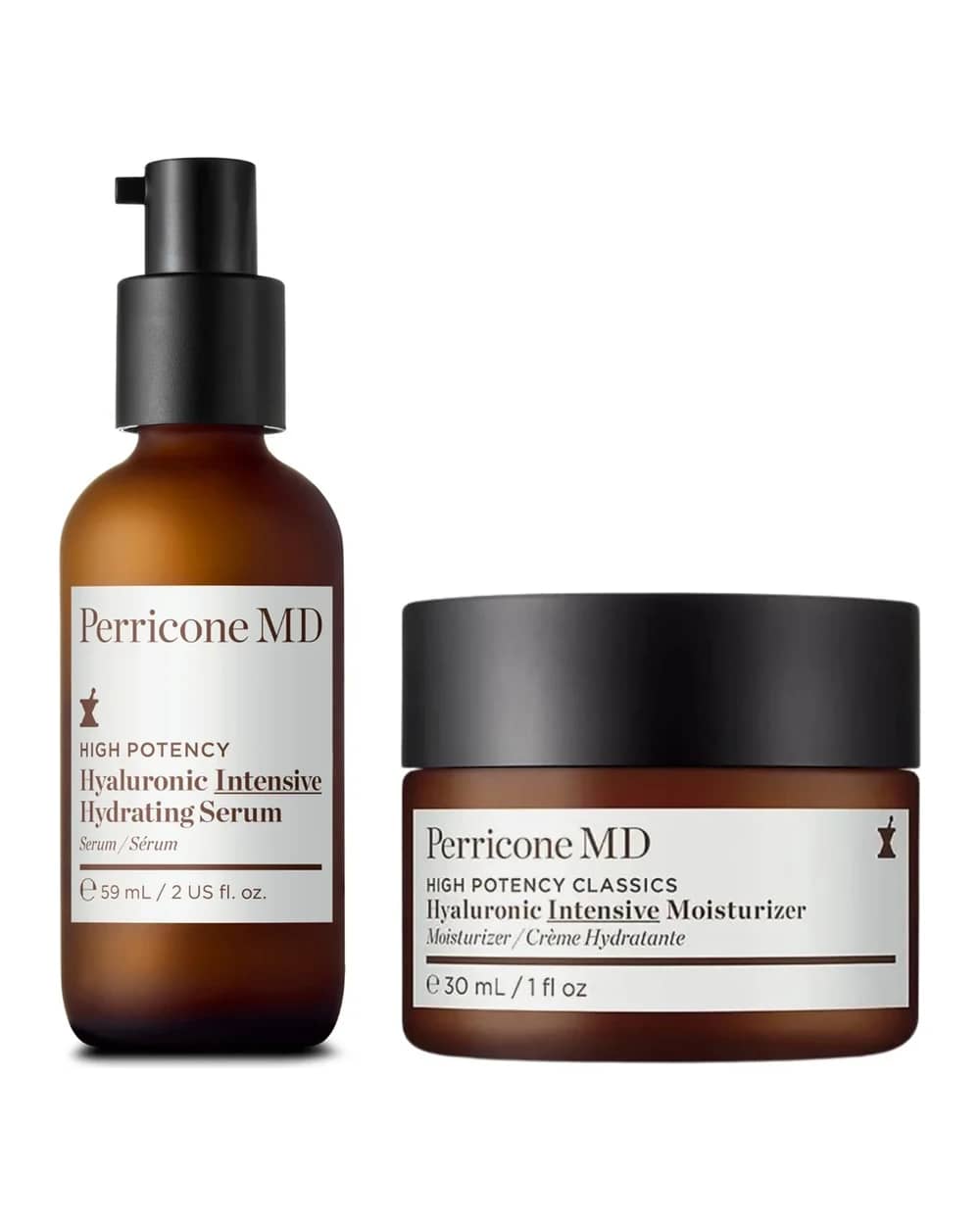 Perricone MD Hyaluronic Intensive Hydration Duo