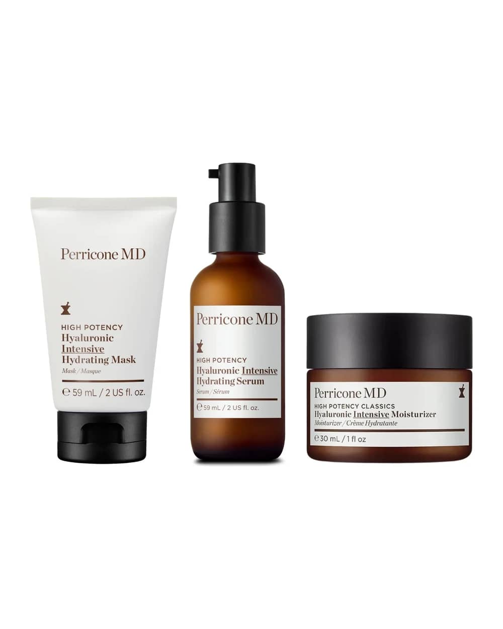 Perricone MD Hyaluronic Intensive Hydration Trio