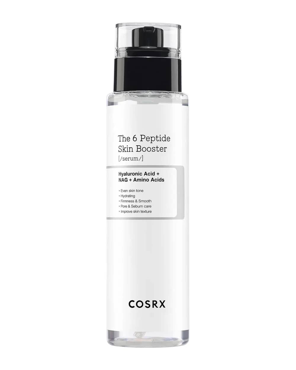 COSRX The 6 Peptide Skin Siero Viso Booster 150 ml