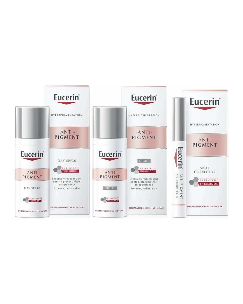 Eucerin Anti-Pigment Bundle
