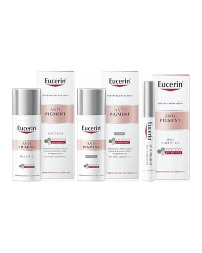 Eucerin Anti-Pigment Bundle