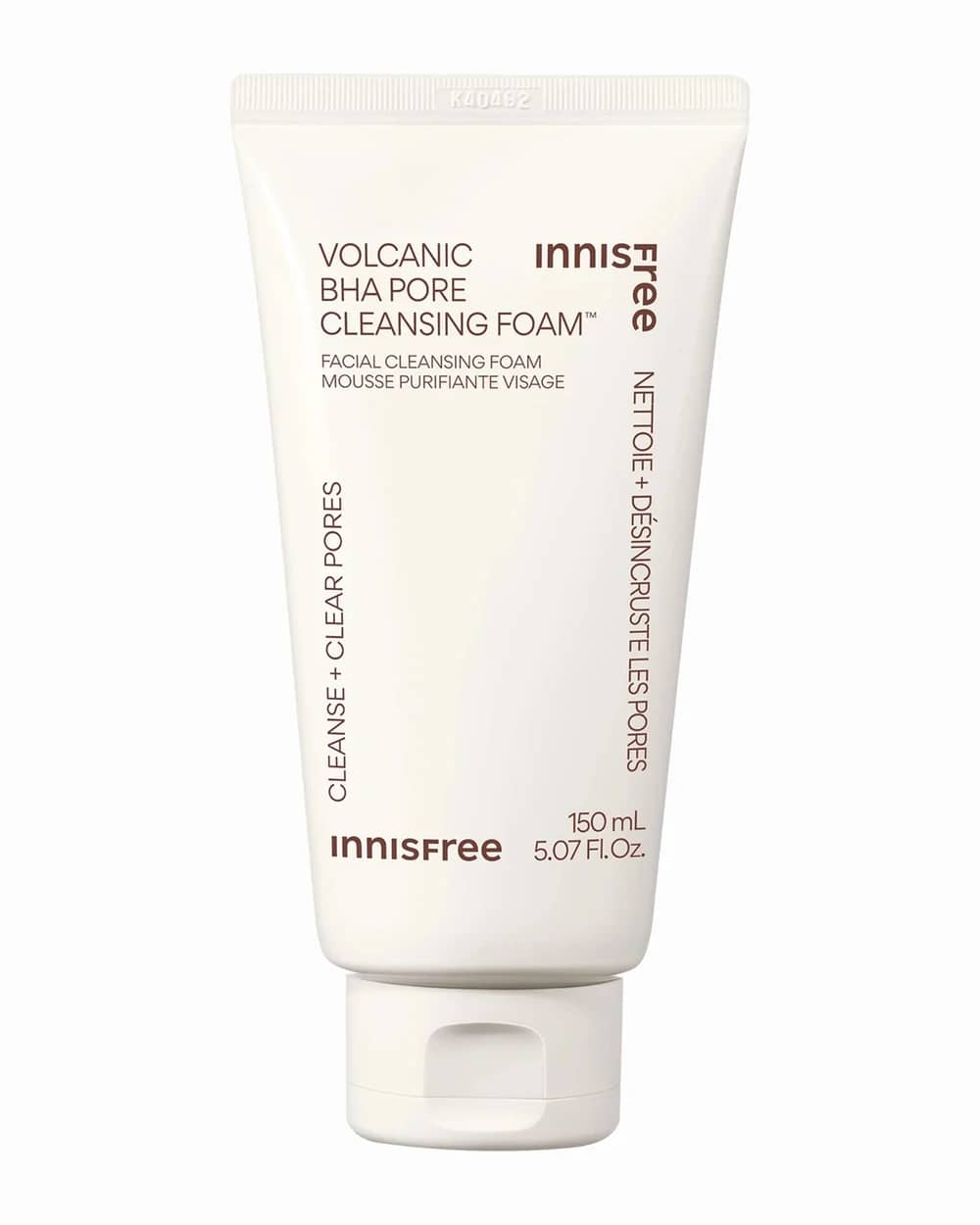 INNISFREE Volcanic Pore Cleansing Foam 150ml