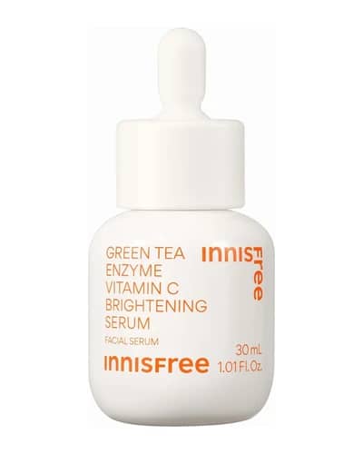 INNISFREE Green Tea Enzyme Vitamin C Brightening Serum 30ml