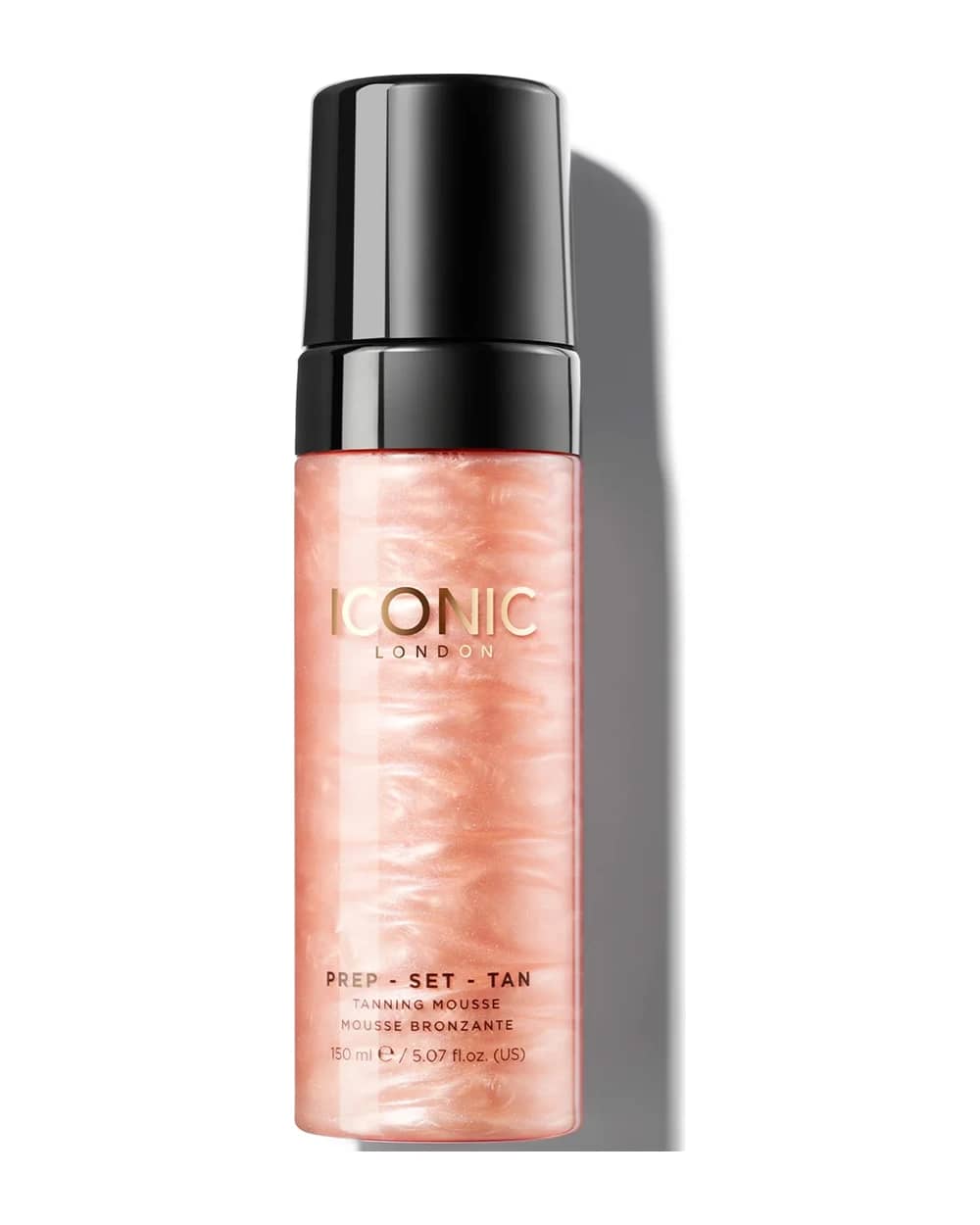 ICONIC London Prep Mousse Autoabbronzante 150 ml - Original