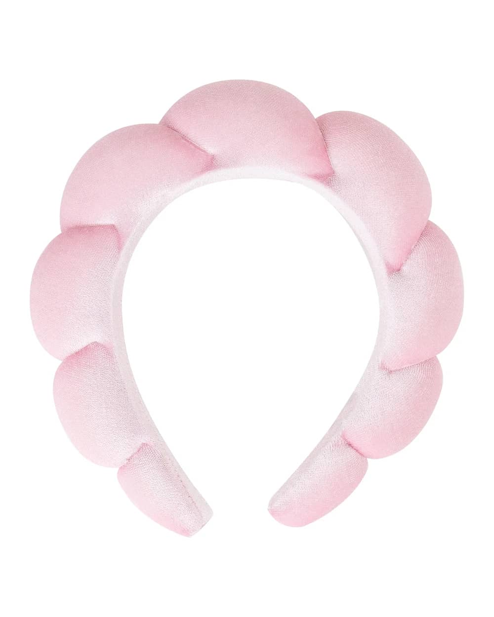 brushworks Pink Cloud Fascia per capelli