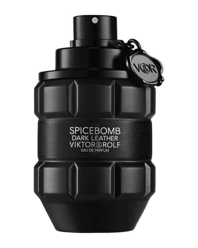 Viktor & Rolf Spicebomb Dark Leather Eau de Parfum Spray 90ml