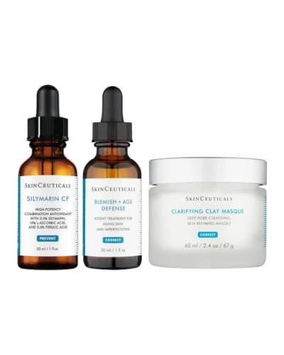 SkinCeuticals Acne Routine for Oily Skin