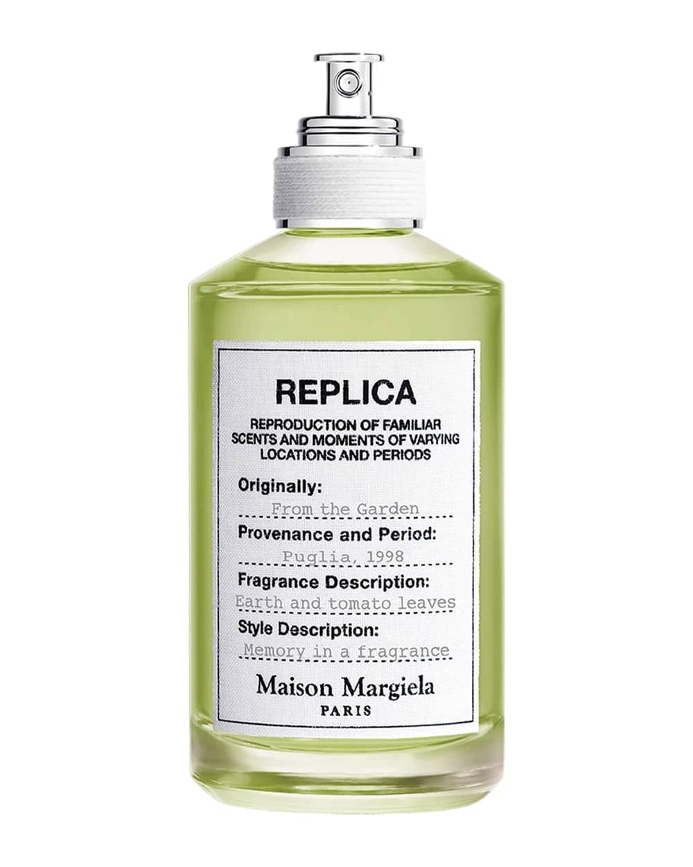 Maison Margiela REPLICA From the Garden Eau de Toilette 100 ml