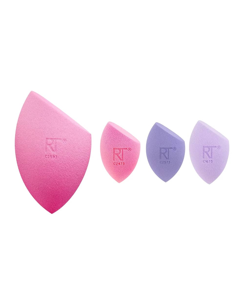 Real Techniques Sunrise To Sunset Miracle Complexion spugnetta + mini