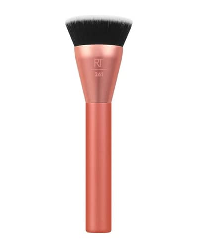 Real Techniques Snatch + Sculpt Contour Brush - pennello