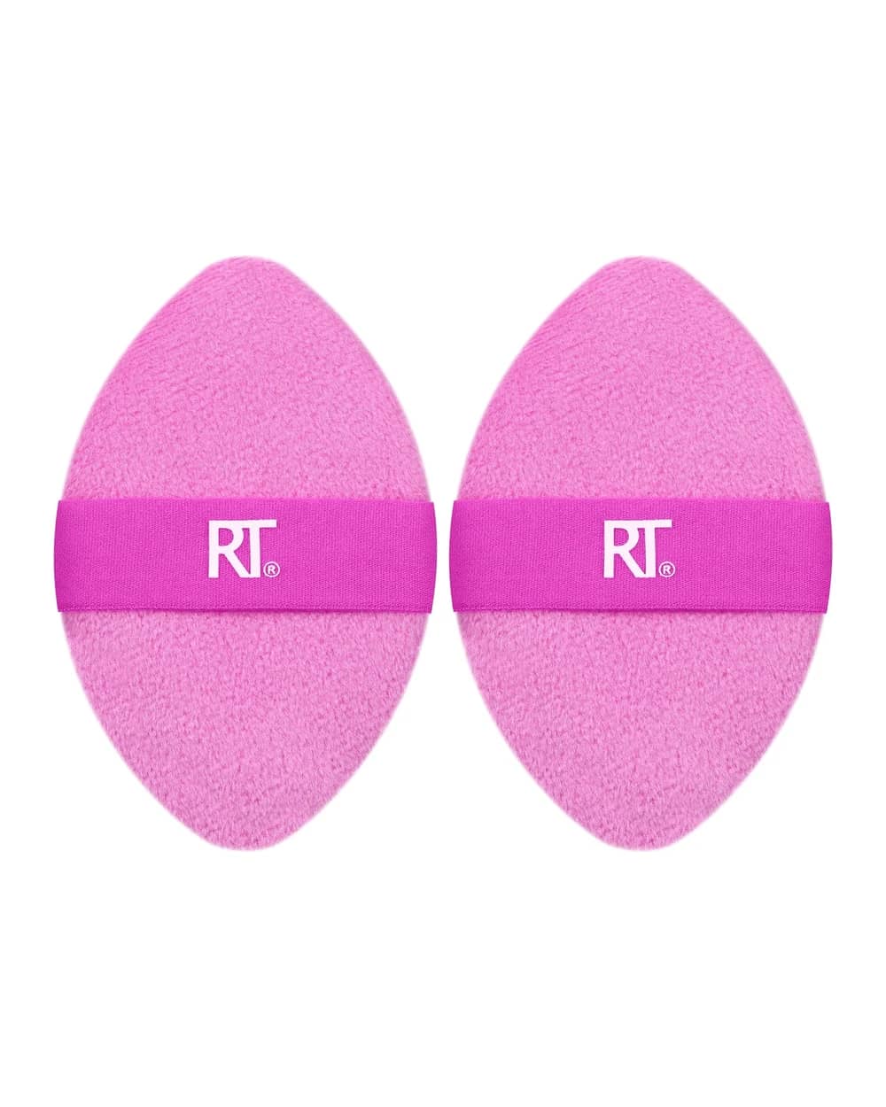Real Techniques Miracle 2-in-1 duo piumino per prodotti in polvere