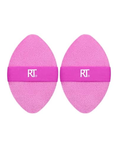 Real Techniques Miracle 2-in-1 duo piumino per prodotti in polvere