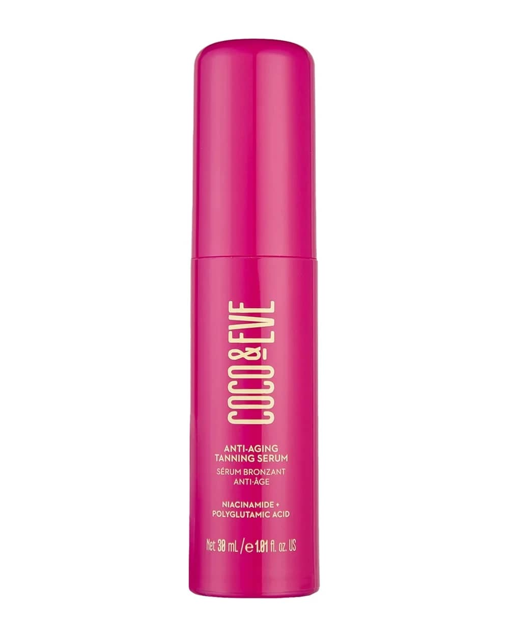 Coco & Eve Siero Autoabbronzante Anti-età 30 ml