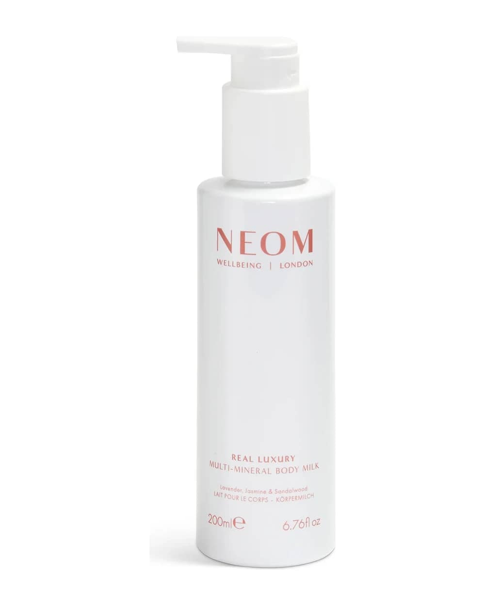 NEOM Real Luxury Multi-Mineral Body Milk 200ml