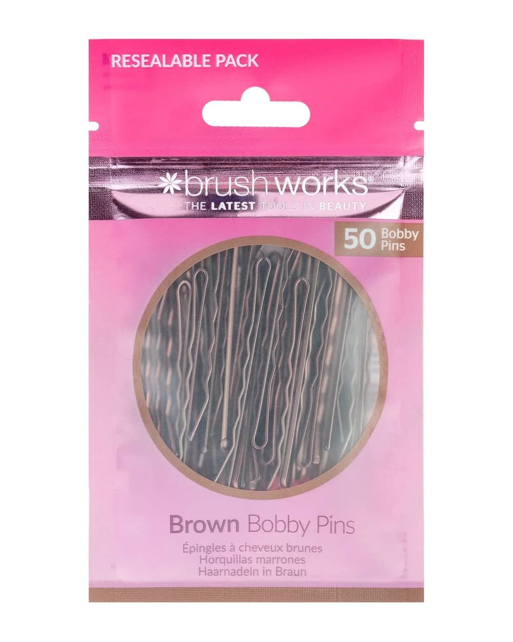 brushworks Forcine Marroni