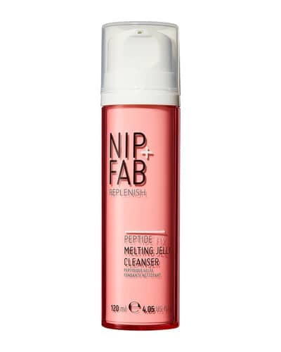 NIP+FAB Peptide Fix Melting Jelly Cleanser 120ml
