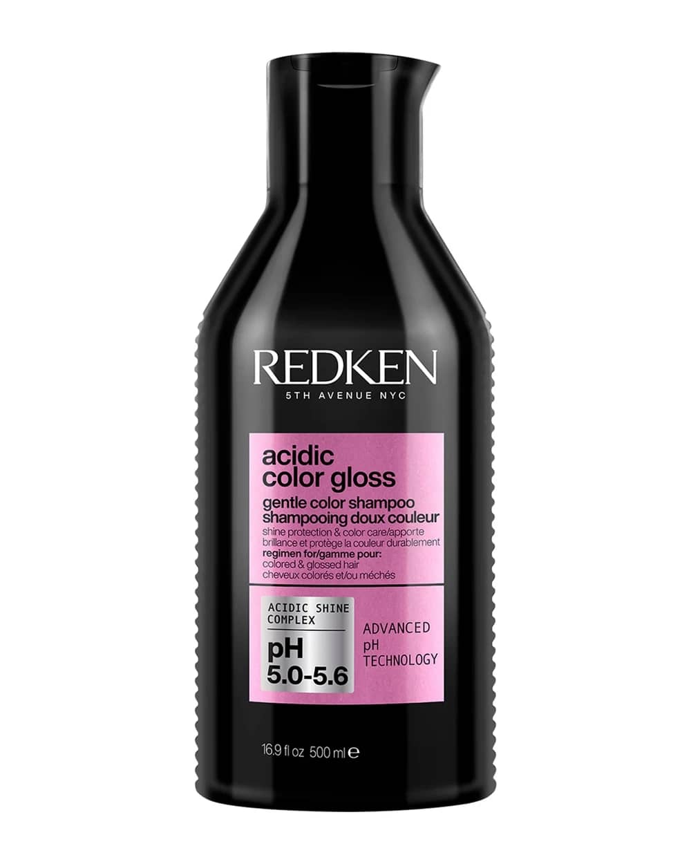Redken Acidic Color Gloss shampoo con protezione colore per lucentezza estrema formato maxi 500 ml