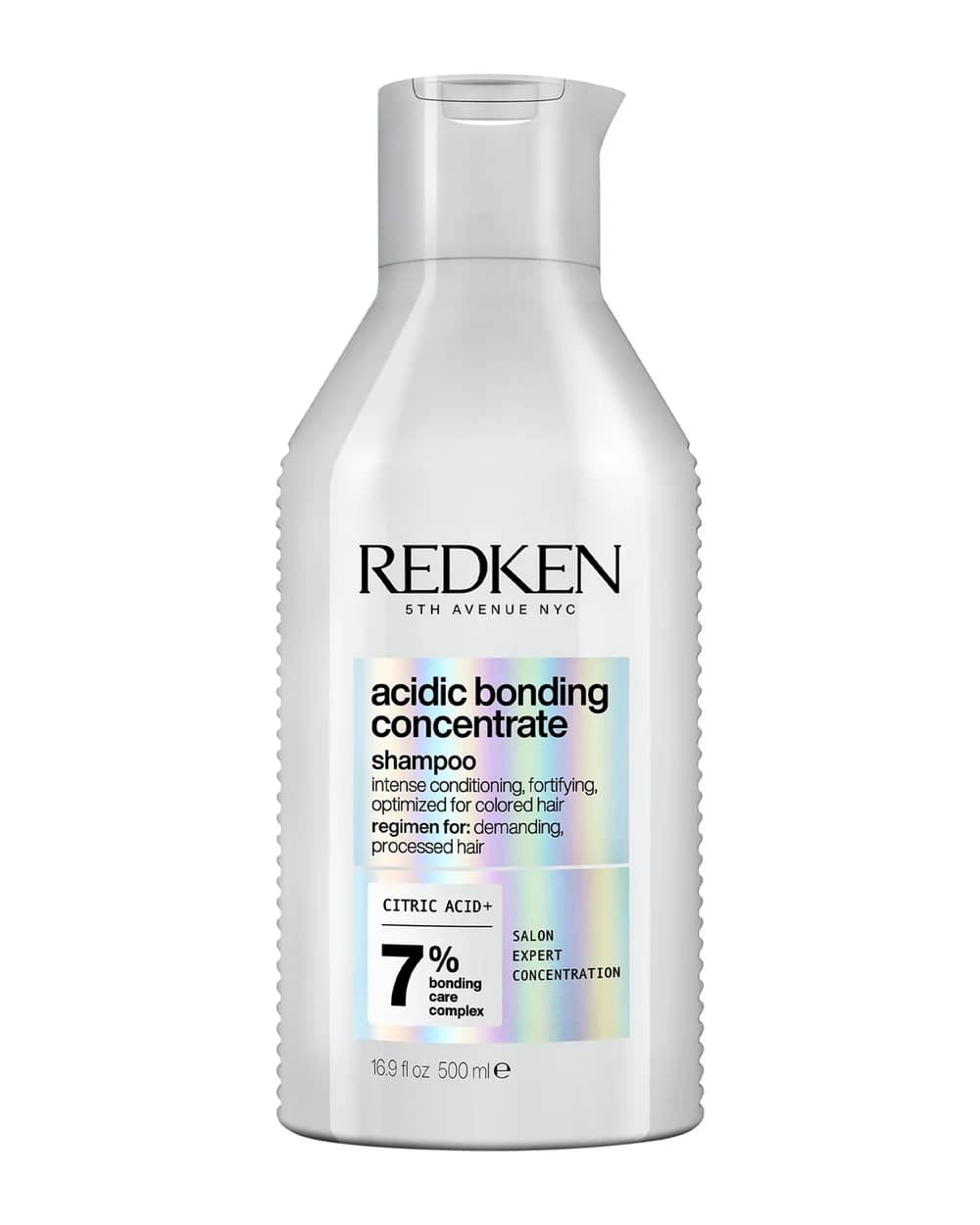 Redken Acidic Bonding Concentrate Bond Repair shampoo detergente delicato senza solfati formato maxi 500 ml