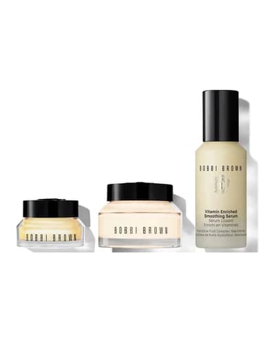 Bobbi Brown Vitamin Enriched Routine