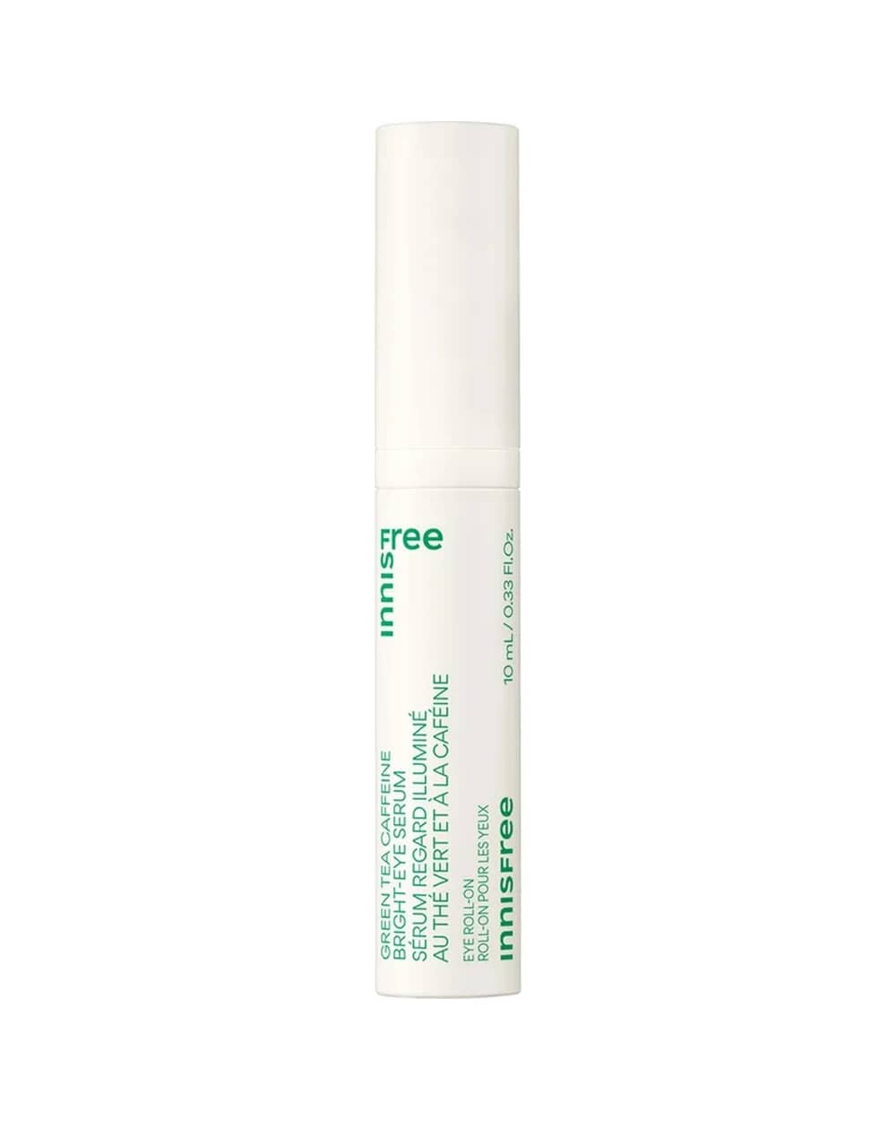INNISFREE Green Tea Caffeine Bright-Eye Serum 10ml