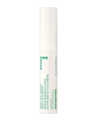 INNISFREE Green Tea Caffeine Bright-Eye Serum 10ml