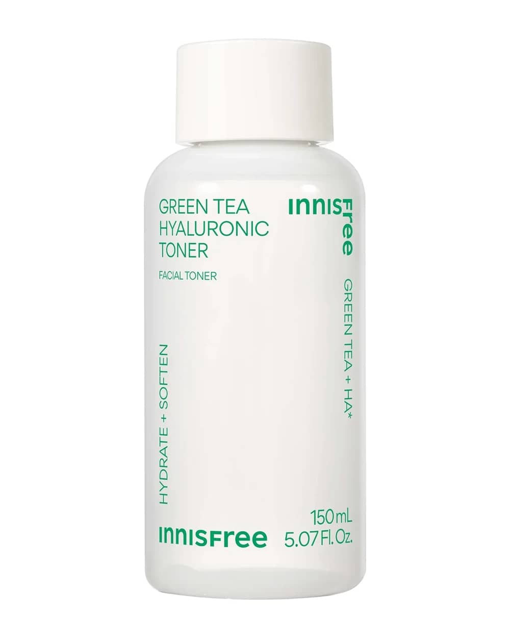 INNISFREE Green Tea Hyaluronic Toner 140ml