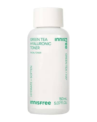 INNISFREE Green Tea Hyaluronic Toner 140ml