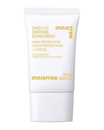 INNISFREE Daily UV Defense Sunscreen SPF 30 50ml