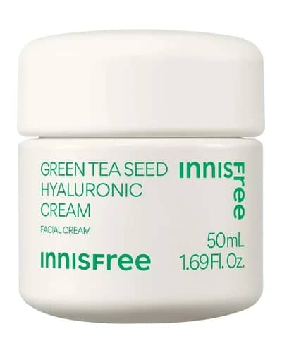 INNISFREE Green Tea Seed Hyaluronic Cream 50ml