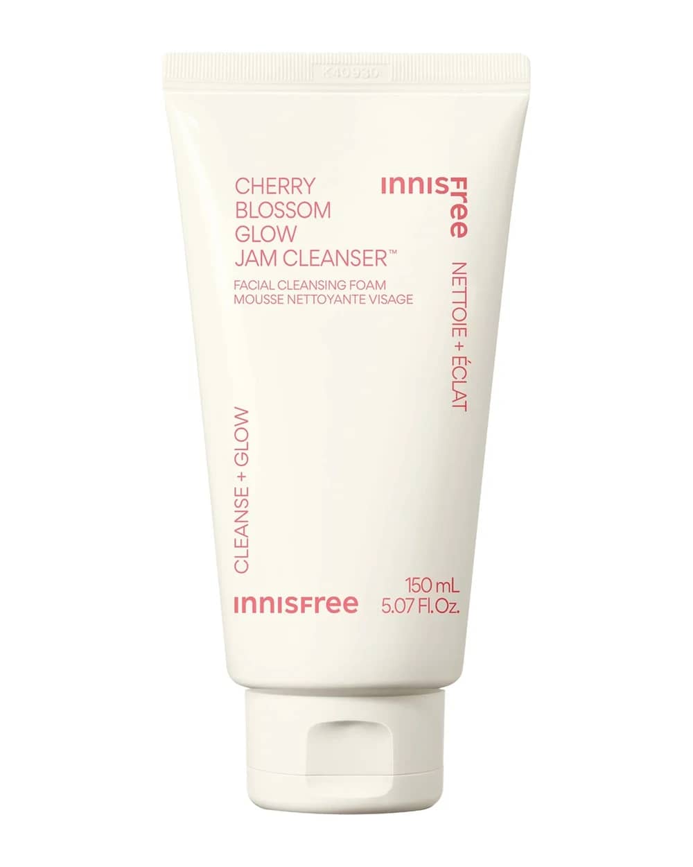 INNISFREE Cherry Blossom Glow Jam Cleanser 150ml