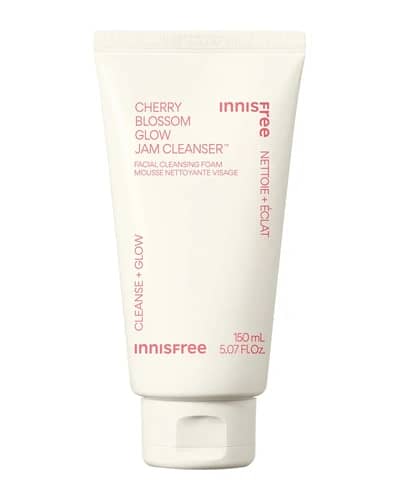 INNISFREE Cherry Blossom Glow Jam Cleanser 150ml