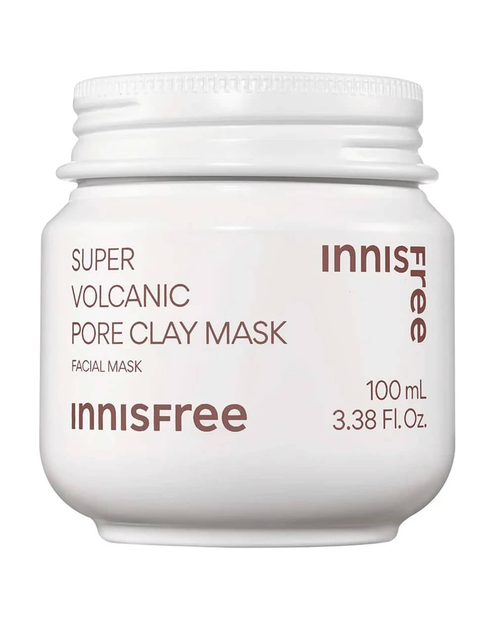 INNISFREE Super Volcanic Pore Clay Mask 100g