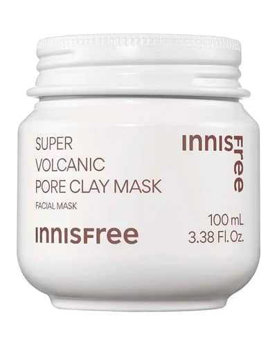 INNISFREE Super Volcanic Pore Clay Mask 100g