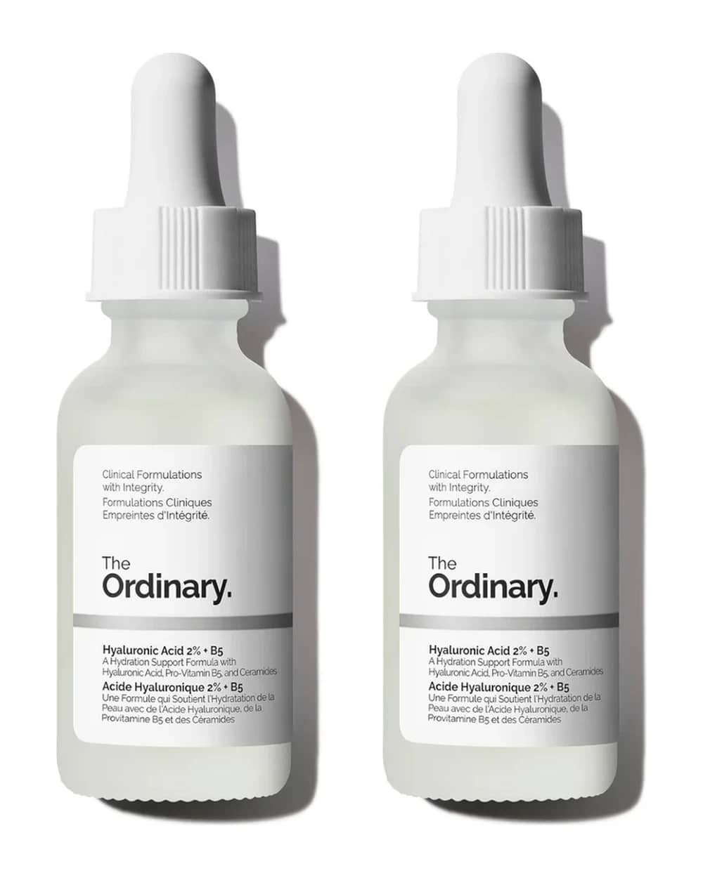 The Ordinary Hyaluronic Acid 2% + B5 Duo