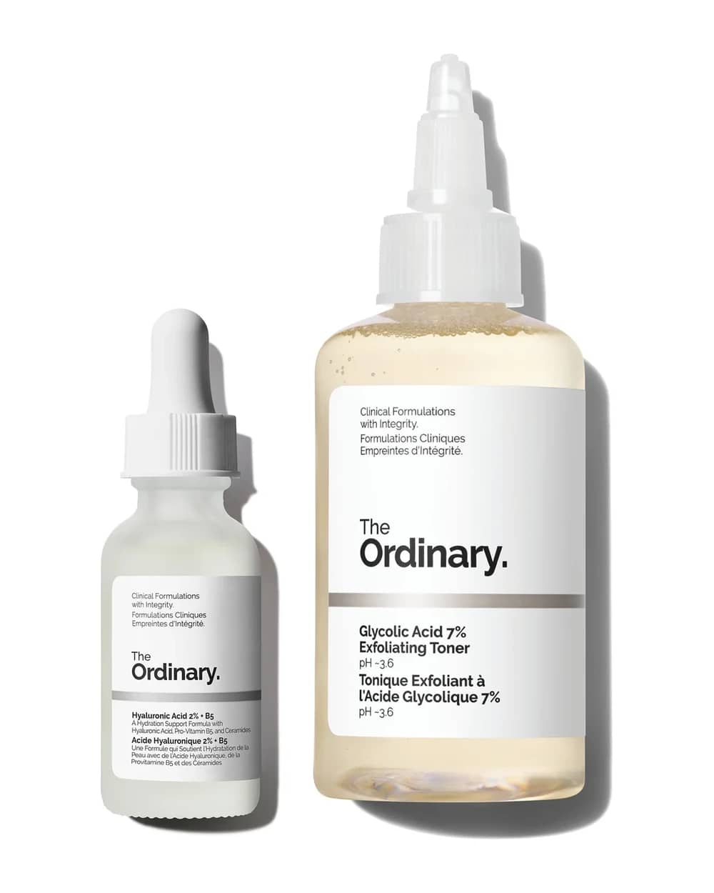 The Ordinary The Glow Collection