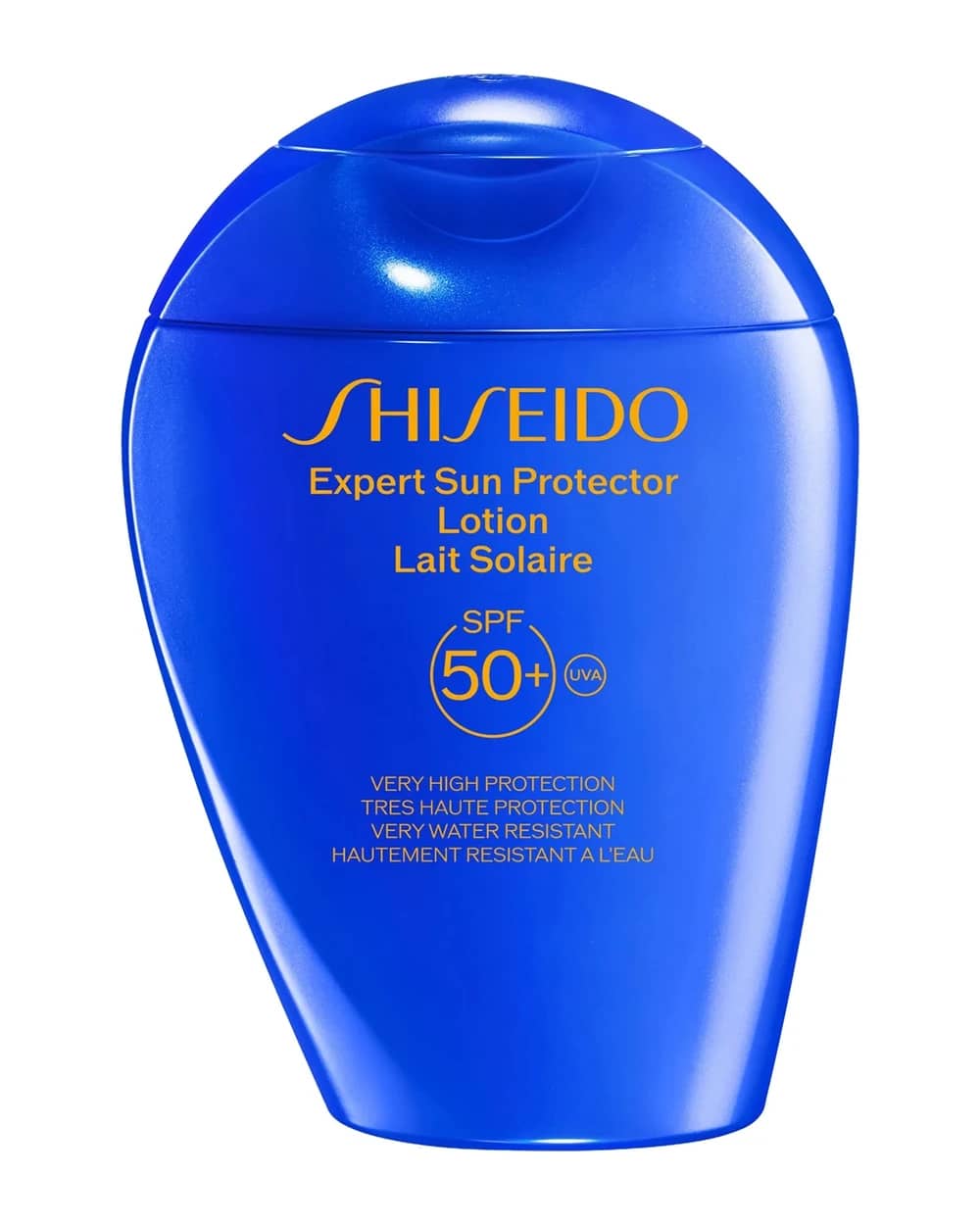 Shiseido Expert Sun Protector crema protettiva viso e corpo SPF 50+ 150 ml